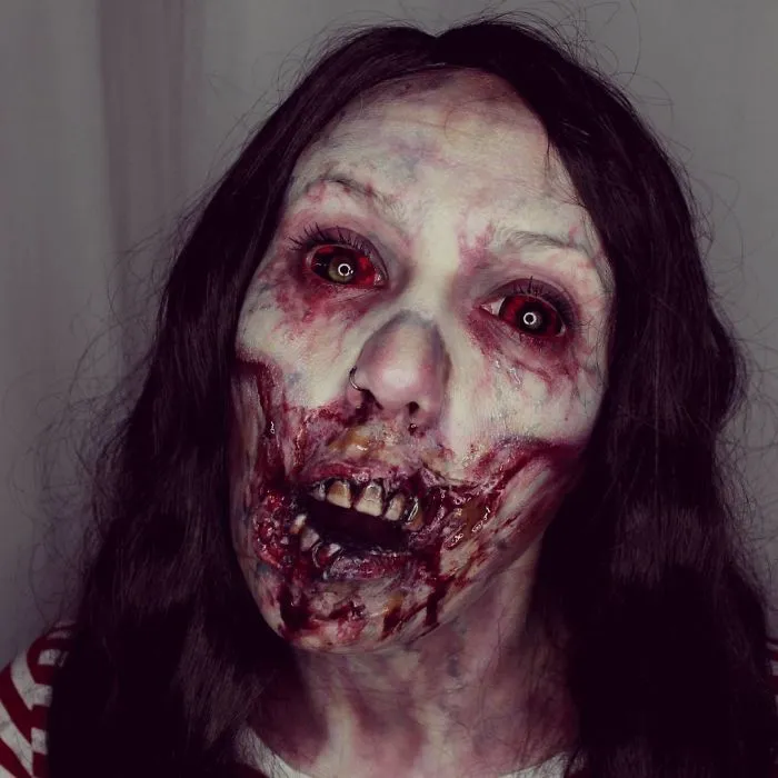 Makeup Is My Hobby, Job And Addiction, Here Are My 58 Halloween Looks