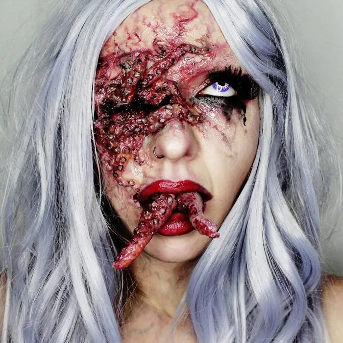 Makeup Is My Hobby, Job And Addiction, Here Are My 58 Halloween Looks