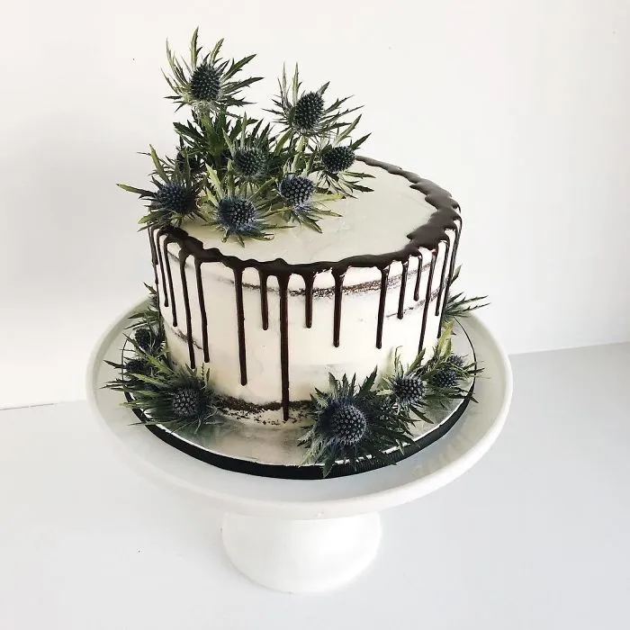 30 Aesthetically Pleasing Cakes By This Canadian Baker