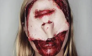 Makeup Is My Hobby, Job And Addiction, Here Are My 58 Halloween Looks