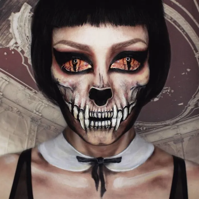 Makeup Is My Hobby, Job And Addiction, Here Are My 58 Halloween Looks