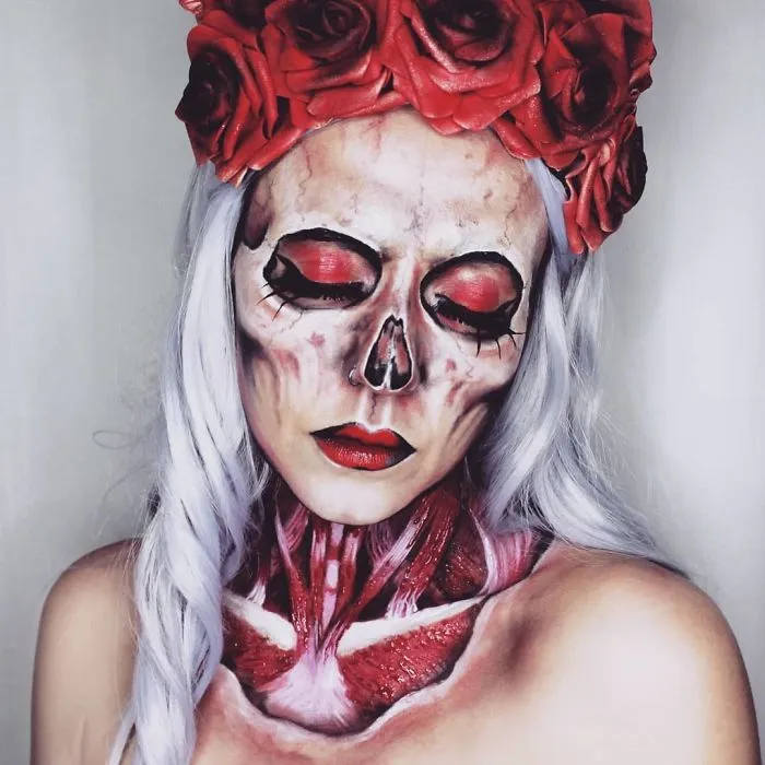 Makeup Is My Hobby, Job And Addiction, Here Are My 58 Halloween Looks