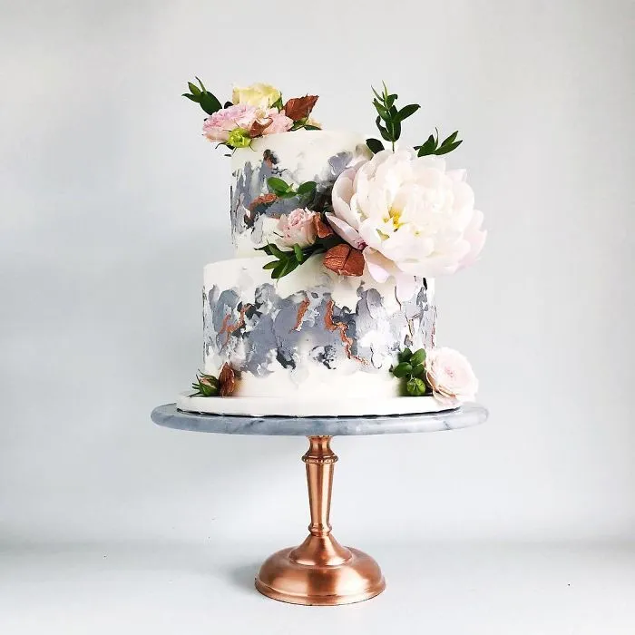 30 Tartas estéticamente gratificantes creadas por esta pastelera canadiense