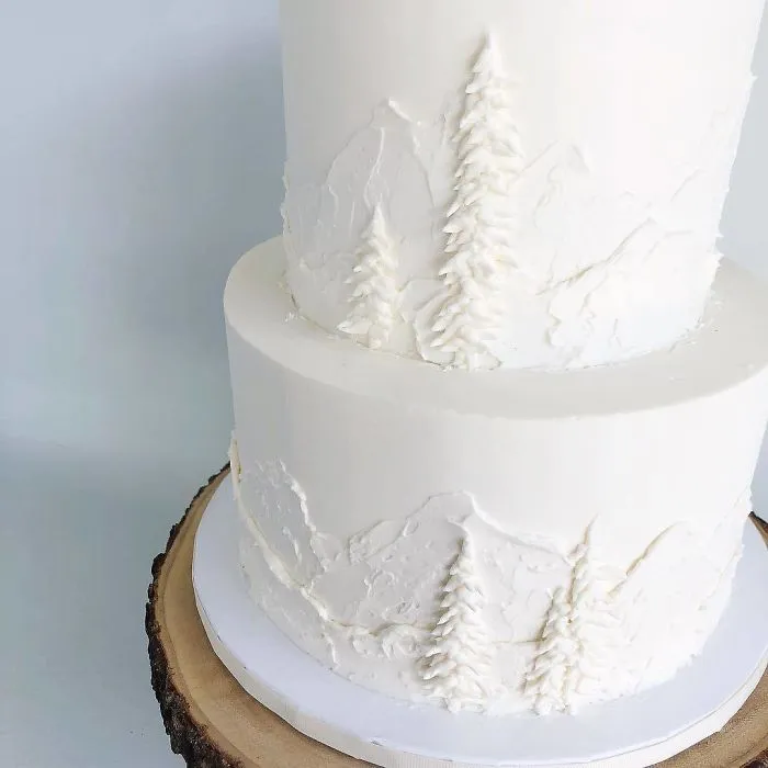 30 Tartas estéticamente gratificantes creadas por esta pastelera canadiense
