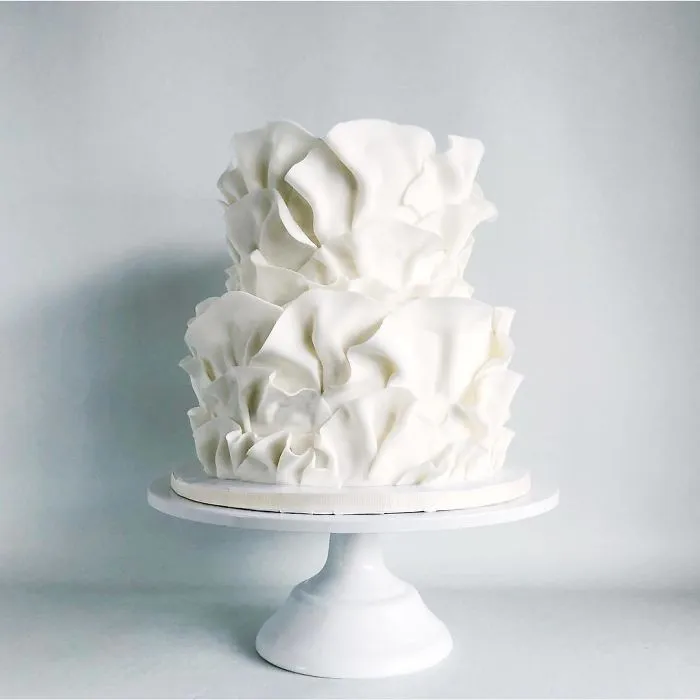 30 Tartas estéticamente gratificantes creadas por esta pastelera canadiense