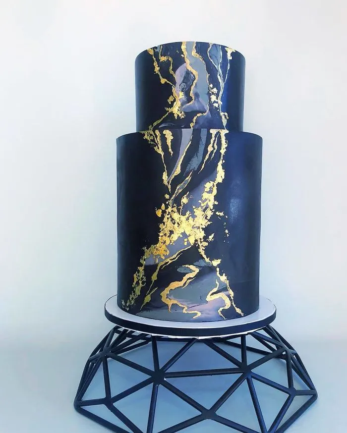 30 Aesthetically Pleasing Cakes By This Canadian Baker