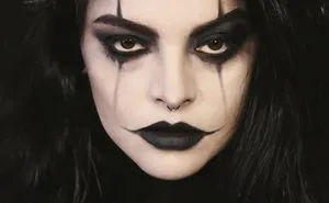 I Created 29 Looks For Halloween Inspired By Horror Movie Characters