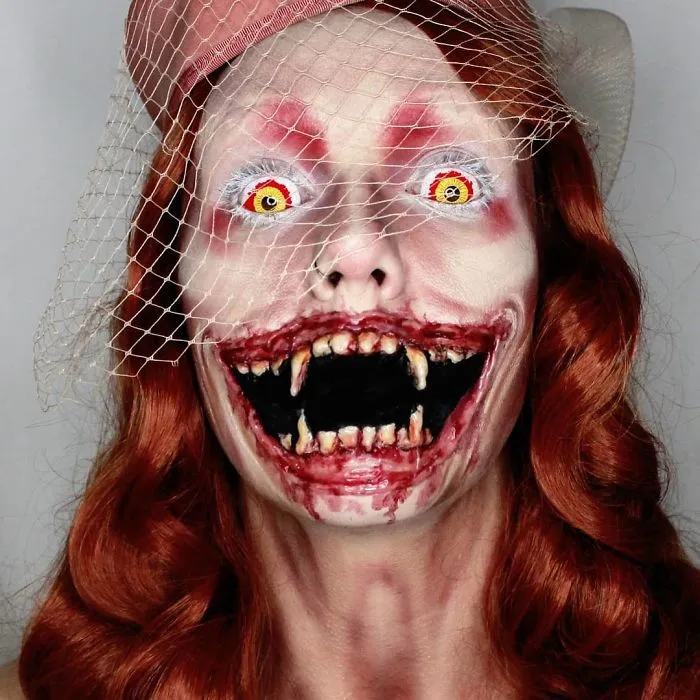 Makeup Is My Hobby, Job And Addiction, Here Are My 58 Halloween Looks