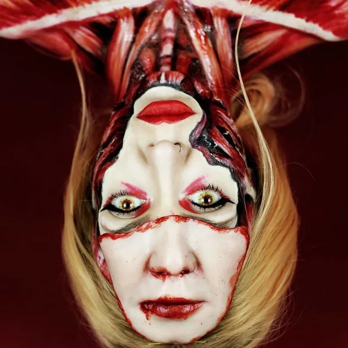 Makeup Is My Hobby, Job And Addiction, Here Are My 58 Halloween Looks