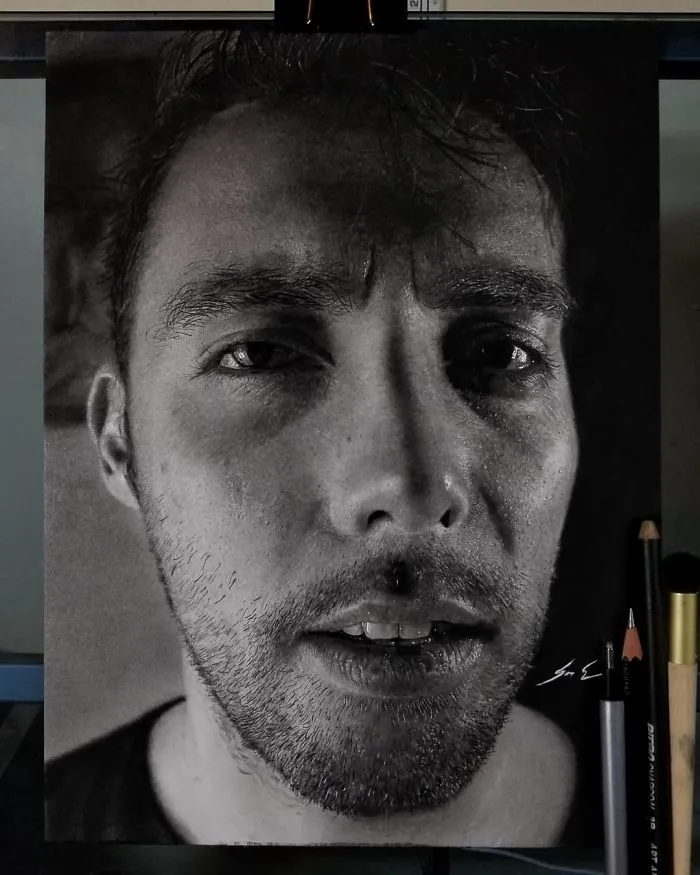 Small Portrait Of Madison, 2018