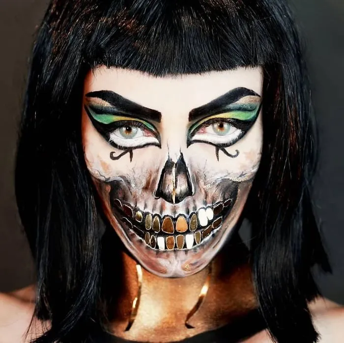 Makeup Is My Hobby, Job And Addiction, Here Are My 58 Halloween Looks