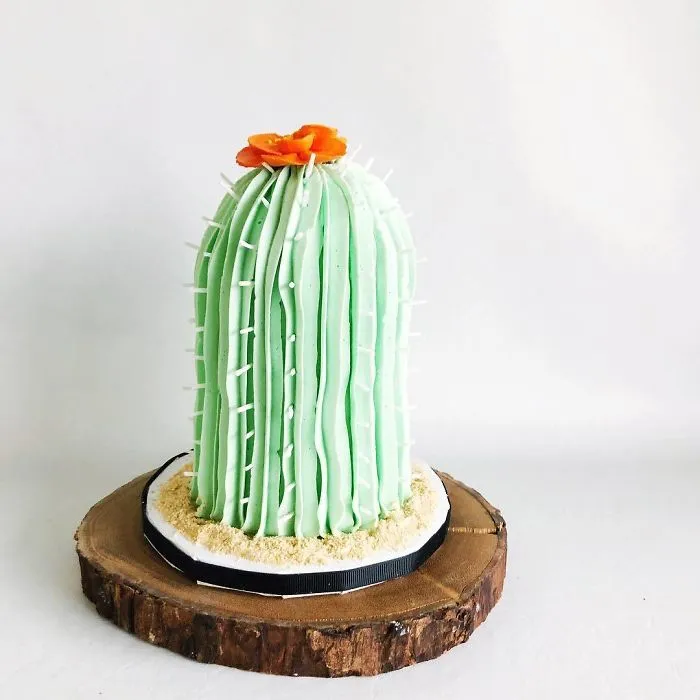 30 Aesthetically Pleasing Cakes By This Canadian Baker