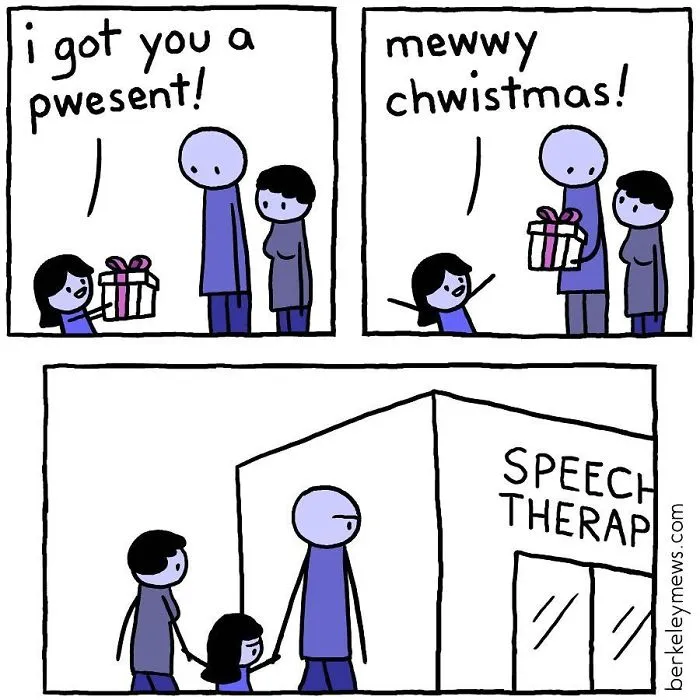 Artist Adds Dark Humor To His Comics That Look Innocent At First (30 Pics)