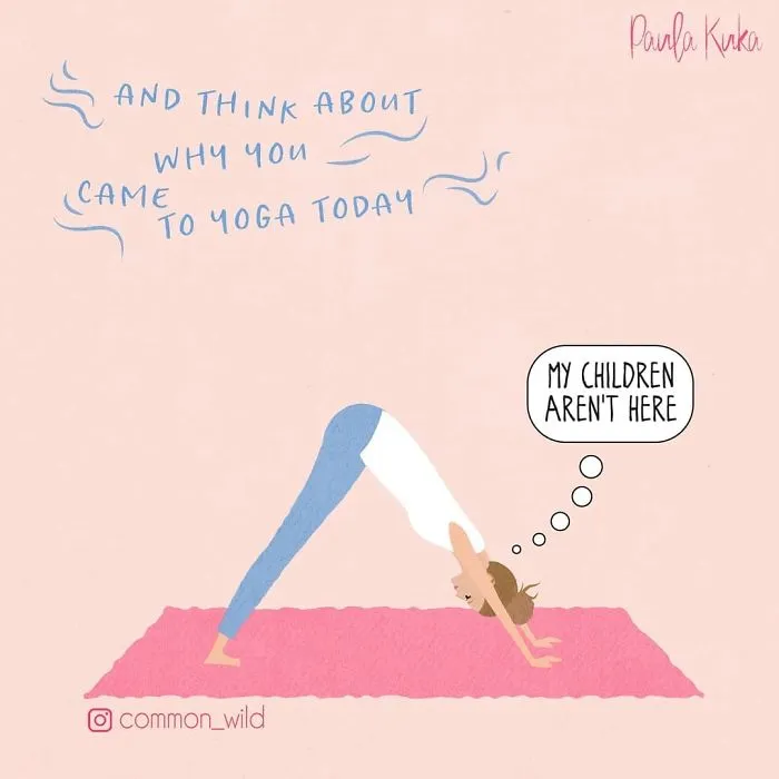 Mom Illustrates What Raising Kids Is Like In 30 Honest Comics