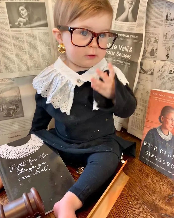 Ruth Bader Ginsburg