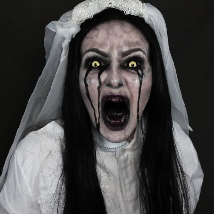 Makeup Is My Hobby, Job And Addiction, Here Are My 58 Halloween Looks
