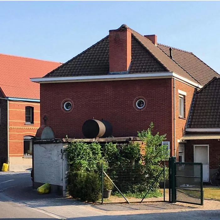 My House When You Came In The Backdoor