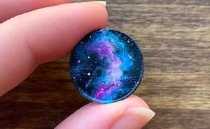 I Create Tiny Oil Paintings On Coins And Here Are My 30 Works