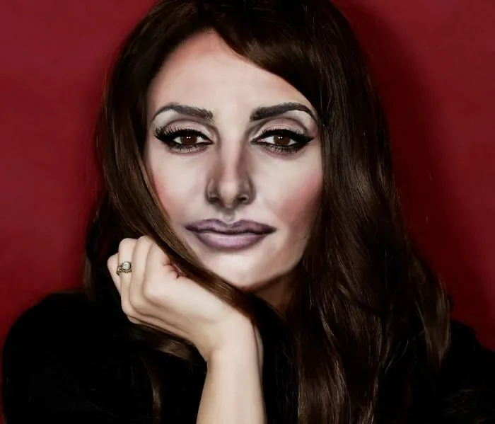 Makeup Is My Hobby, Job And Addiction, Here Are My 58 Halloween Looks