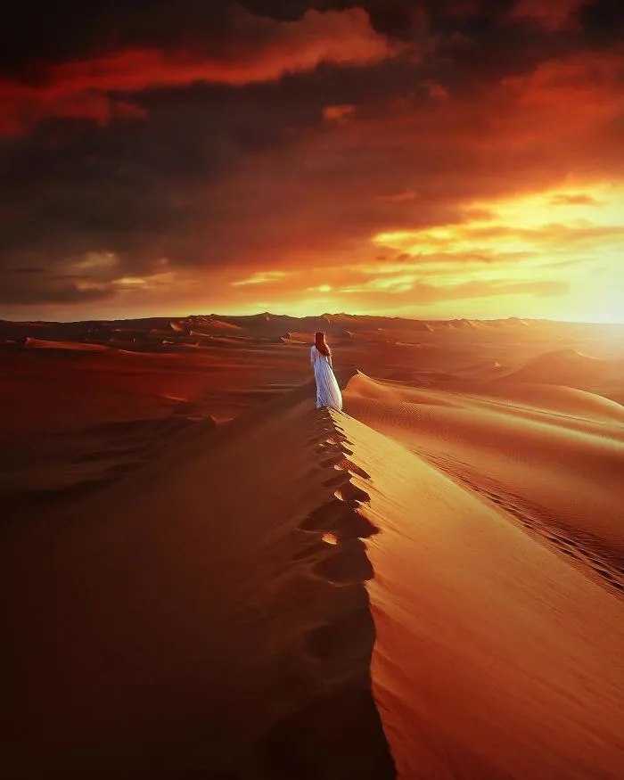 Traveling Couple Captures Ethereal Images In The Most Unspoiled Places Around The World (50 Pics)
