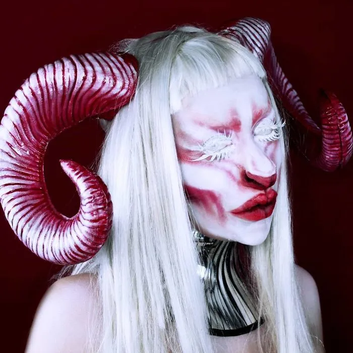 Makeup Is My Hobby, Job And Addiction, Here Are My 58 Halloween Looks