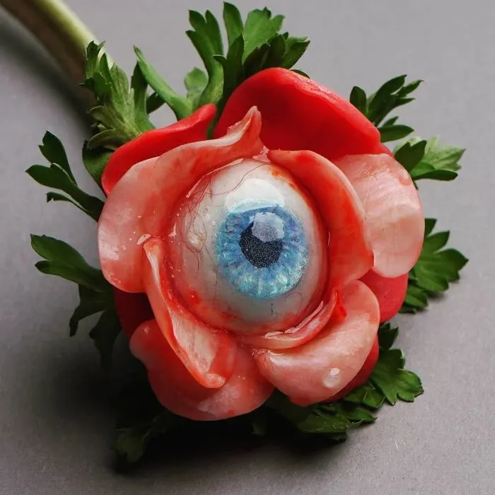 I Make Jewelry That Looks Like Real Monsters Living With You