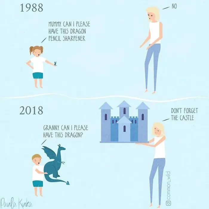 Mom Illustrates What Raising Kids Is Like In 30 Honest Comics
