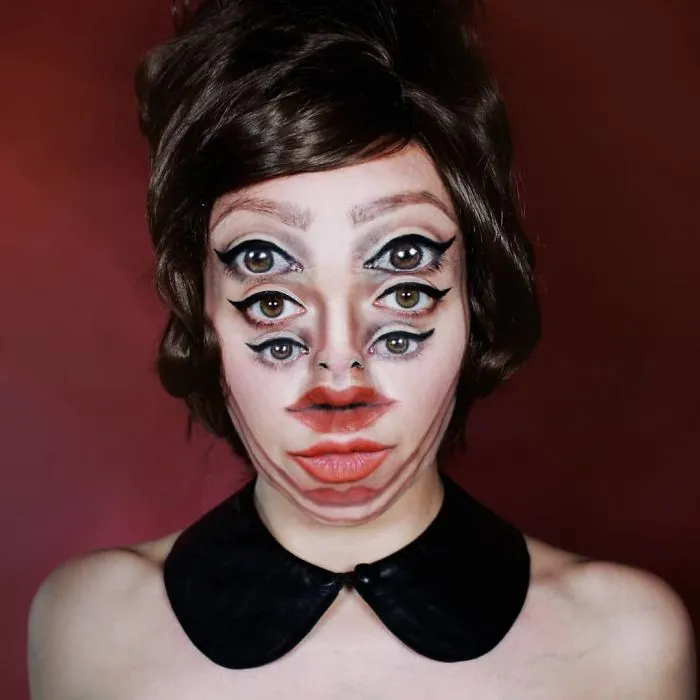 Makeup Is My Hobby, Job And Addiction, Here Are My 58 Halloween Looks