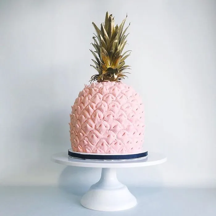 30 Tartas estéticamente gratificantes creadas por esta pastelera canadiense