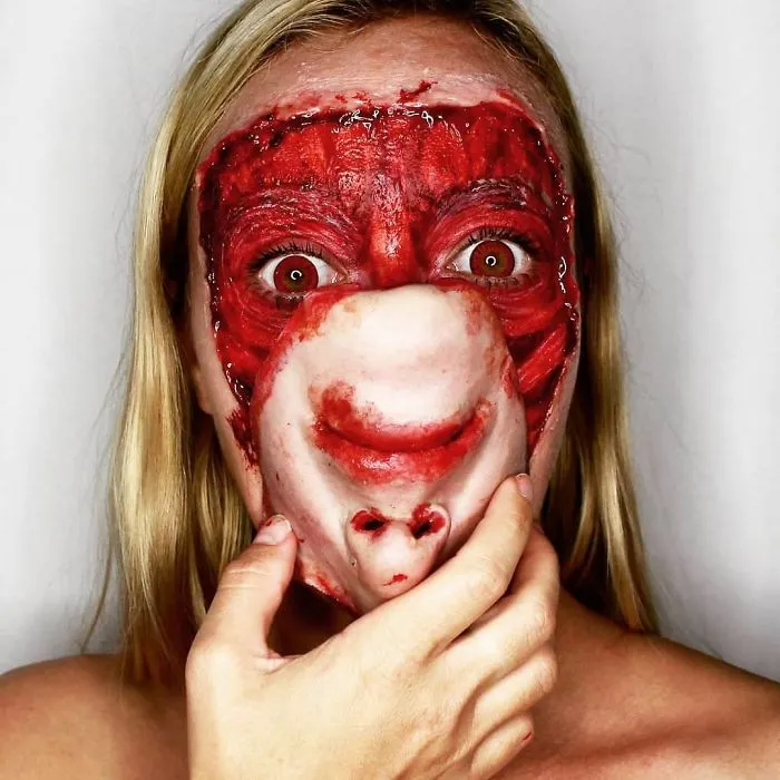 Makeup Is My Hobby, Job And Addiction, Here Are My 58 Halloween Looks