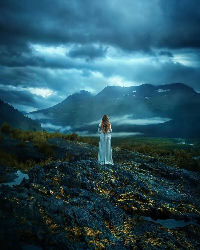 Traveling Couple Captures Ethereal Images In The Most Unspoiled Places Around The World (50 Pics)