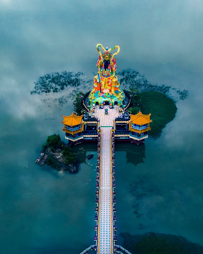 Confucian Temple, Taiwan