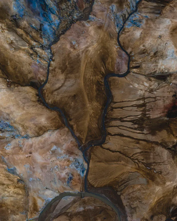 Kerlingarfjoll Is A Colorful Geothermal Mountain Range