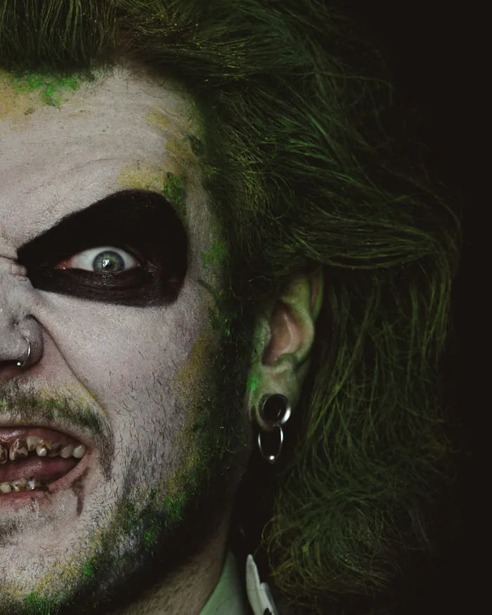 This Is The Best Beetlejuice & Lydia Cosplay Of 2019
