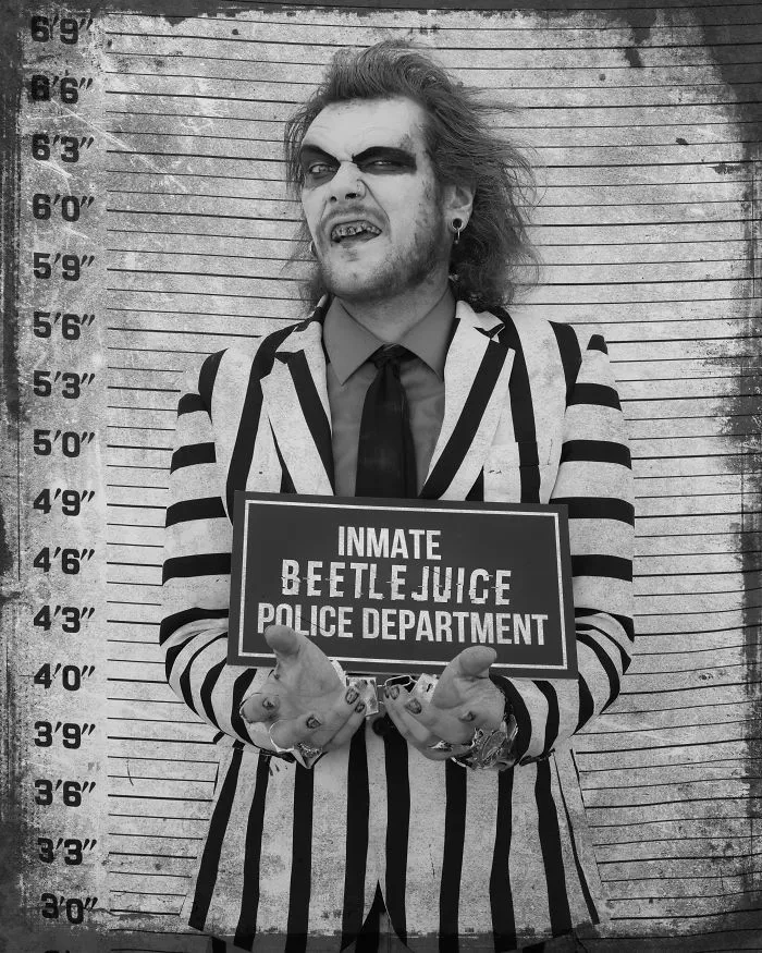 This Is The Best Beetlejuice & Lydia Cosplay Of 2019