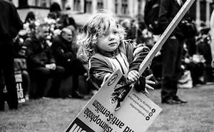 The People Speak - I Spent 3 Years Photographing Protests On The Streets Of London.