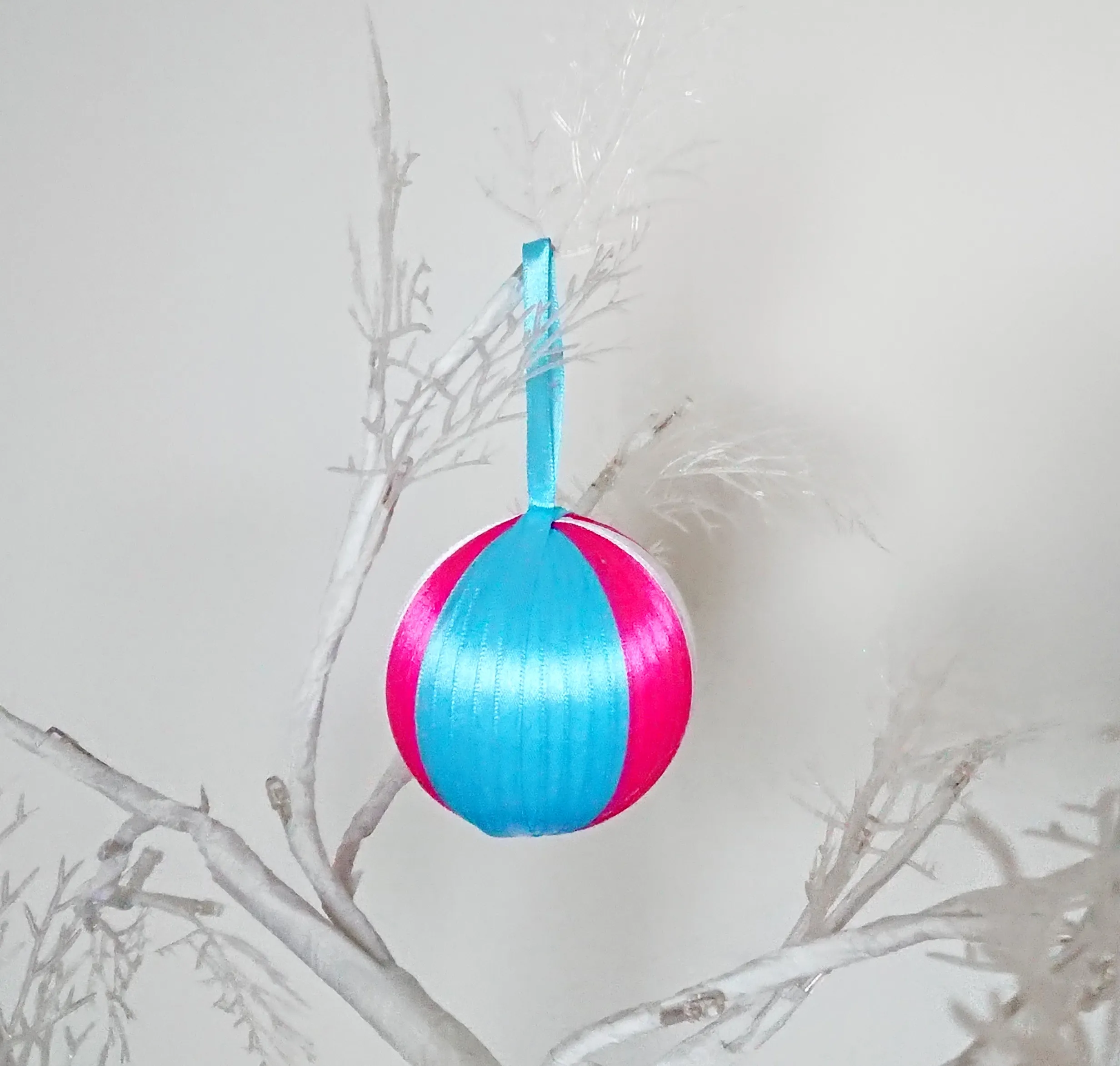 Transgender Home Hanging Ornament.