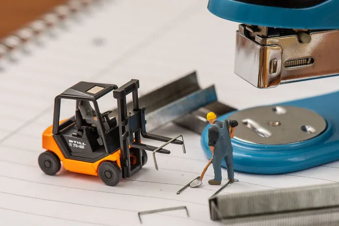 Office Forklift
