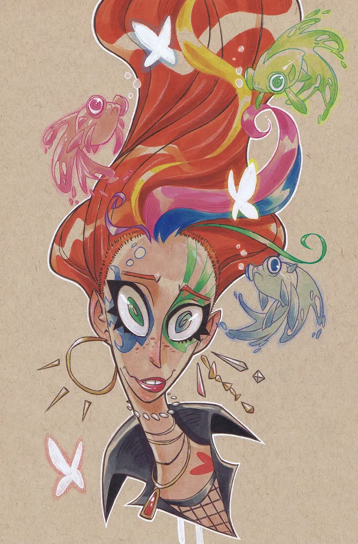Delirium (Sandman)