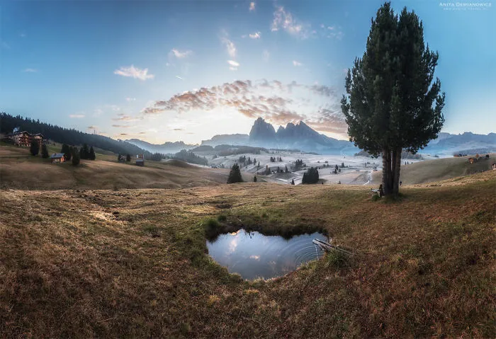 26 Photos Of Sunrises and Sunsets In Dolomites, Italy That I Took