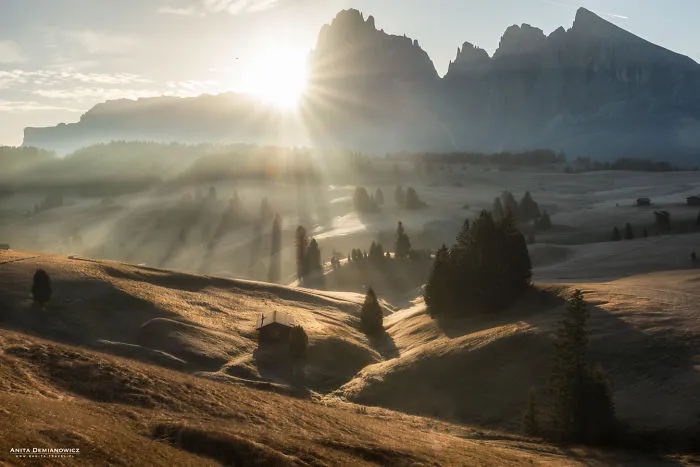 26 Photos Of Sunrises and Sunsets In Dolomites, Italy That I Took