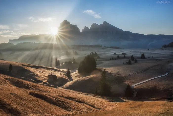 26 Photos Of Sunrises and Sunsets In Dolomites, Italy That I Took