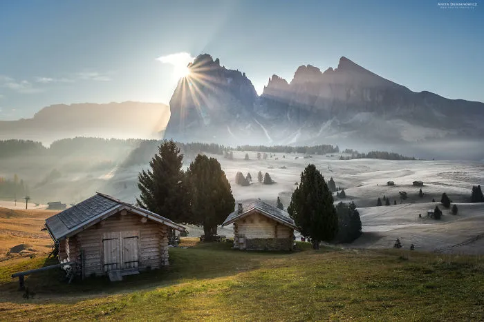 26 Photos Of Sunrises and Sunsets In Dolomites, Italy That I Took