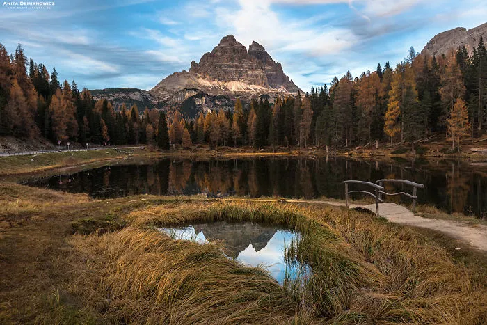 26 Photos Of Sunrises and Sunsets In Dolomites, Italy That I Took