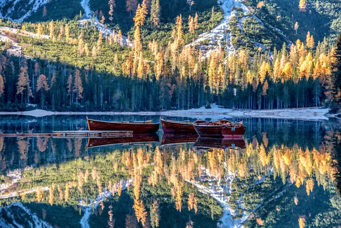26 Photos Of Sunrises and Sunsets In Dolomites, Italy That I Took