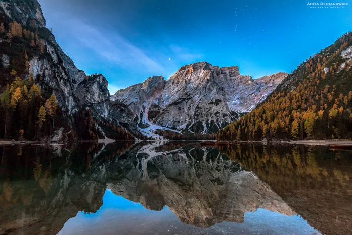 26 Photos Of Sunrises and Sunsets In Dolomites, Italy That I Took