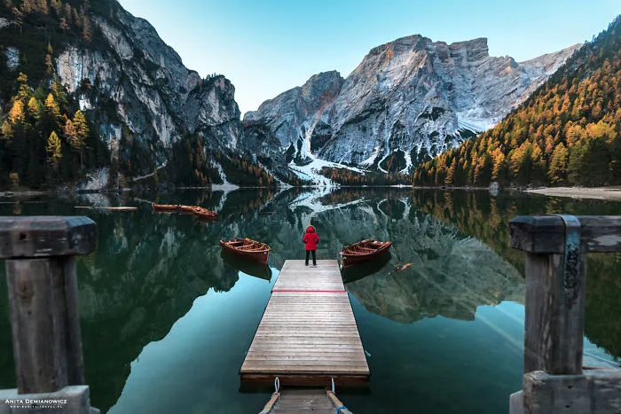 26 Photos Of Sunrises and Sunsets In Dolomites, Italy That I Took