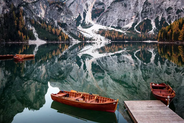 26 Photos Of Sunrises and Sunsets In Dolomites, Italy That I Took