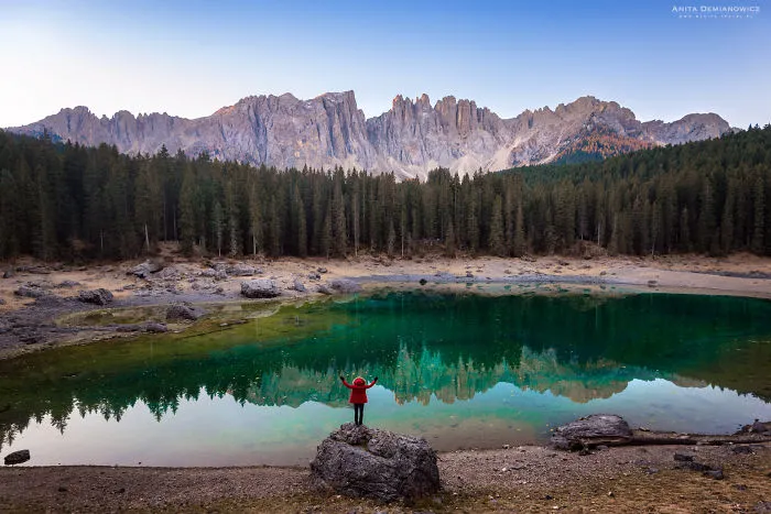 26 Photos Of Sunrises and Sunsets In Dolomites, Italy That I Took