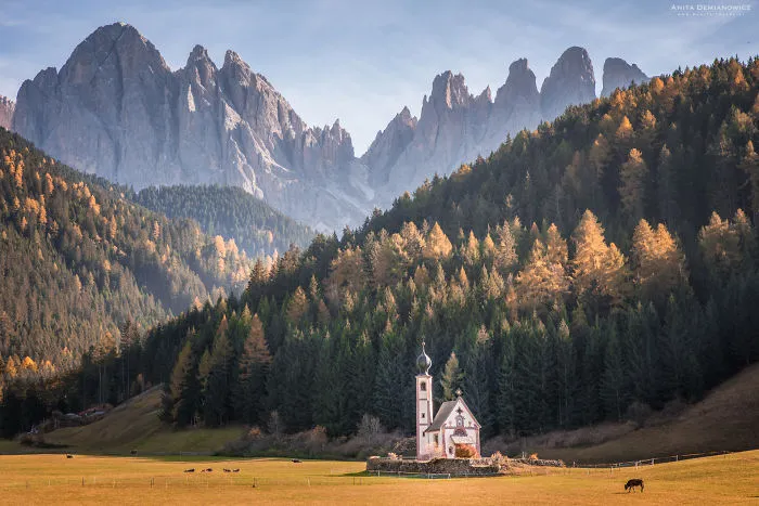 26 Photos Of Sunrises and Sunsets In Dolomites, Italy That I Took